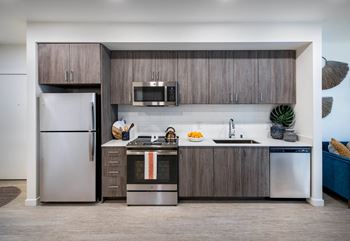 Choice of two stylish interior packages